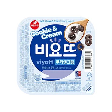 서울)비요뜨쿠키앤크림
