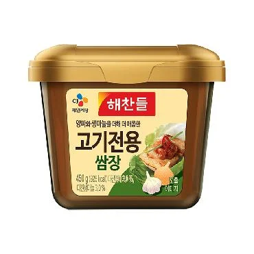 CJ)고기전용쌈장450g