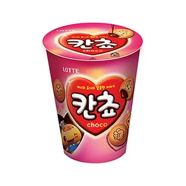 롯데)칸쵸컵