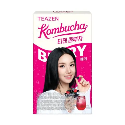 티젠)콤부차베리10입