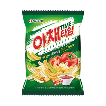 크라운)야채타임70g