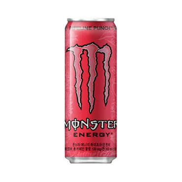 코카)몬스터파이프캔355ml