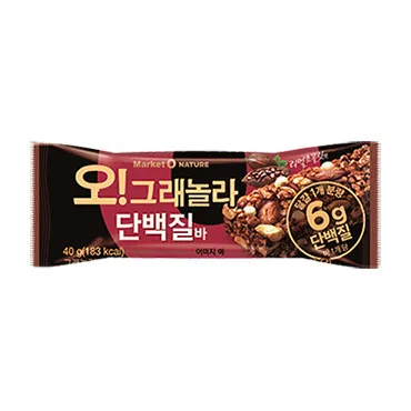 오리온)그래놀라단백질바