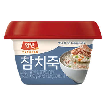 동원)양반참치죽