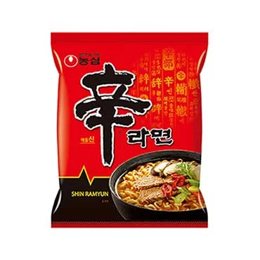 농심)신라면