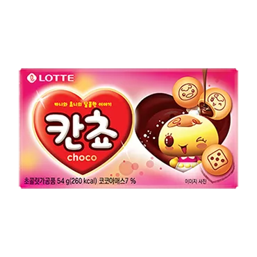 롯데)칸쵸