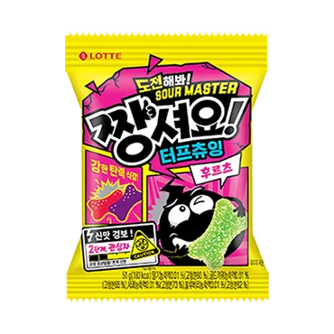 롯데)핵짱셔요후르츠