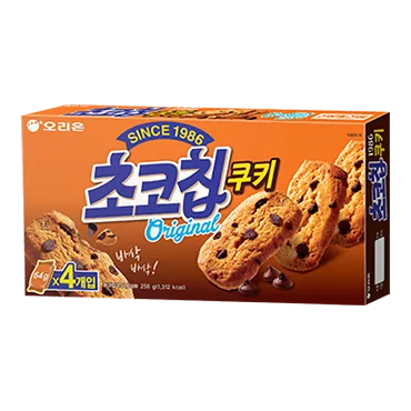 오리온)초코칩쿠키256g
