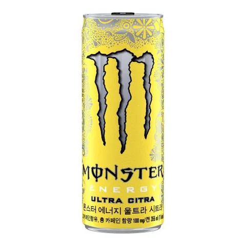 코카)몬스터에너지시트라캔355ml