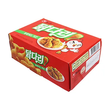 농심)닭다리후라이드66g