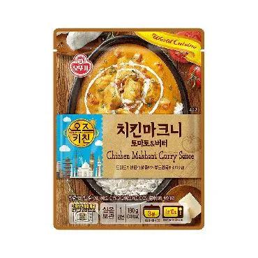 오뚜기)치킨마크니