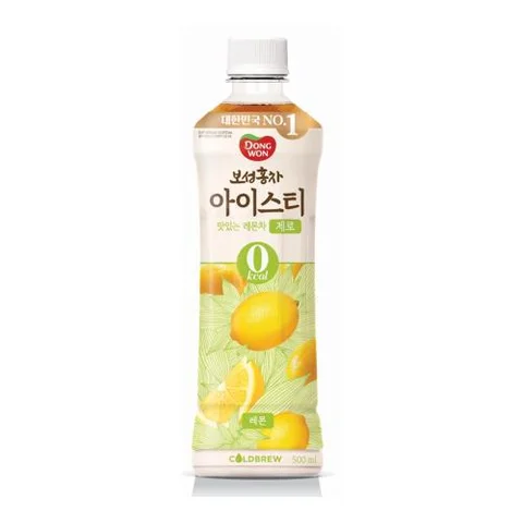 동원)보성홍차레몬제로아이스티펫500ml