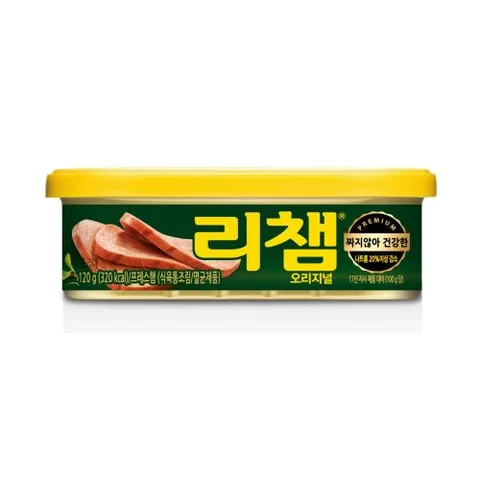 동원)리챔120g