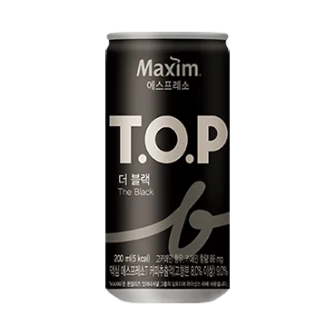 티오피)더블랙캔200ml