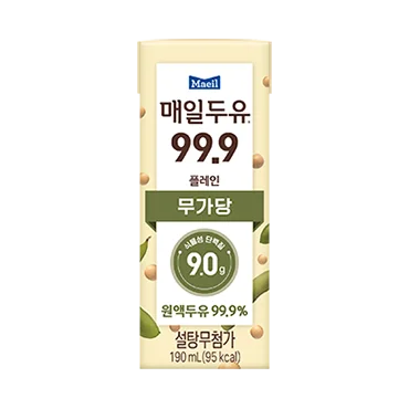 매일)두유99.9팩190ml