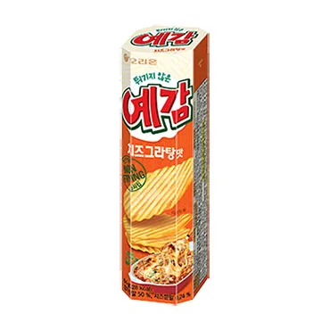 오리온)예감치즈그라탕