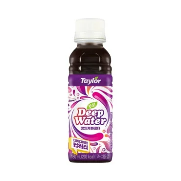 테일러)푸룬딥워터180ml