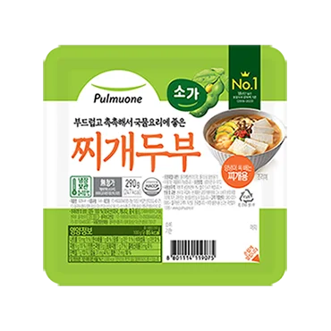 풀무원)소가찌개두부290g