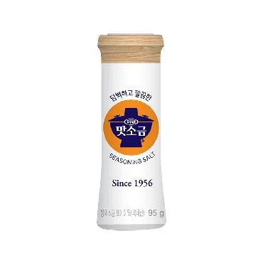 대상)미원맛소금95g