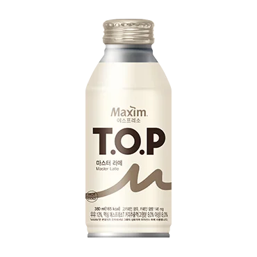 티오피)마스터라떼캔380ml