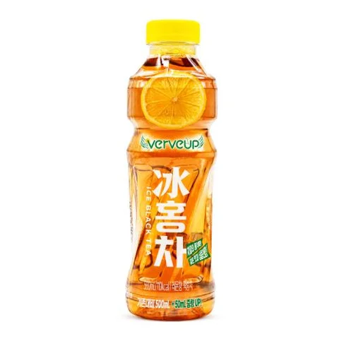 엘투)빙홍차펫550ml