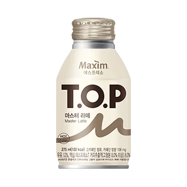 티오피)마스터라떼캔275ml