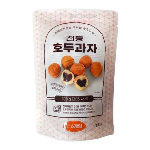 에스엠)전통호두과자108g