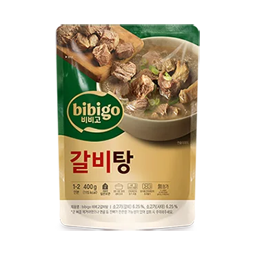 CJ)비비고갈비탕400g