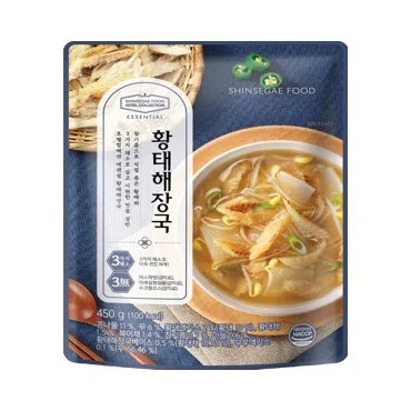 신세계)황태해장국450g