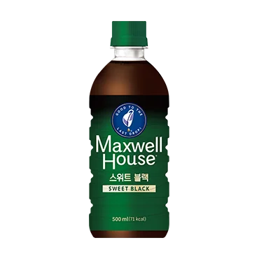 맥스웰)스윗블랙P500ml