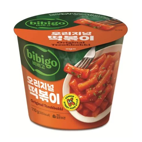CJ)비비고오리지널떡볶이110G