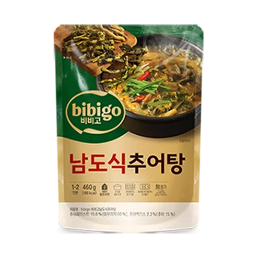 CJ)비비고추어탕460g