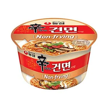 농심)신라면건면컵