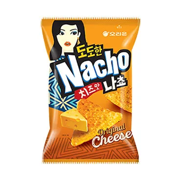 오리온)도도한나쵸치즈92g