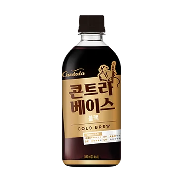 콘트라)블랙P500ml