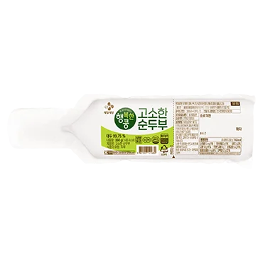 CJ)고소한순두부350g