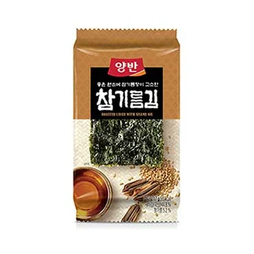 동원)양반참기름김