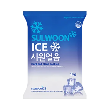 설운)시원얼음1kg